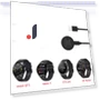 Portable Charging Dock Station for Smart Watches — Smartwatch Charging Solutions, PINSENDA