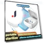 Portable Smart Toothbrush Sterilizer — Travel Toothbrush Holders, zhishangyoupin