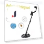 Professional Underground Metal Detector — Metal Detectors, TOMTOP JMS