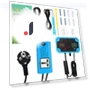 Professional Water Quality Detector 3 in 1 pH/TDS/TEMP Controller — Multiparameter Measurement Devices, Kkmoon