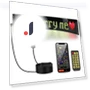 Programmable Smart USB LED Pixel Matrix Display — Commercial TVs & Displays, MALITAI