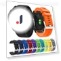Quick Release Silicone Watch Strap — Bands, Sunshine168