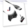 Replacement USB Charging Cable — Smartwatch Charging Solutions, X-CD1