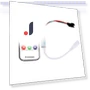 RGB LED Strip Controller — LED Strips, AIMINGTE Light Accessories