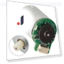 Robot Vacuum Wheel Motor — Parts & Accessories, Vacuum Cleaner Acc