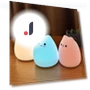 Silicone Touch LED Night Light — Night Lights, Happypilot