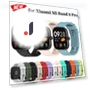 Silicone Watch Strap — Fitness Bands, Xiaomi