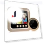 Smart 2.4-inch IR Night Vision Camera — Smart Home Security, TOMTOP JMS