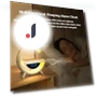 Smart Alarm Clock with BT Speaker and Wireless Charging — Alarm, TOMTOP JMS