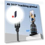 Smart Auto-Tracking 360° Hanging Stabilizer — Steady Shots, PX Electronic