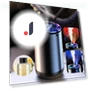 Smart Car Air Freshener with Ambient Lighting — Car Air Fresheners, Automobile Repair Products