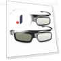 Smart DLP-LINK 3D Glasses — 3D Glasses, Xiaomi