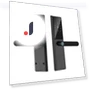 Smart Door Lock — Locks, Meterk