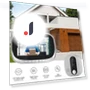 Smart Doorbell Camera — Smart Home Security, TOMTOP JMS