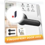 Smart Home Door Lock — Locks, Crown Global