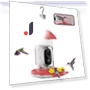 Smart Hummingbird Feeder with Camera — Backyard Birding, TOMTOP JMS