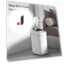 Smart Induction Trash Can — Waste Baskets, QIANBAIDI