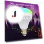 Smart LED Lamp with Stereo Sound — Lighting Accessories, Pleasure Holiday