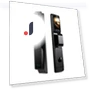 Smart Lock with Camera — Smart Home Security, 3d printing machine