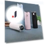 Smart Mug with LED Touch Light — Beverage Warmers, Binchi Outdoor Equipment