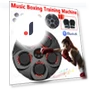 Smart Musical Boxing Machine — Boxing Training Gear, Binchi Keji Travel