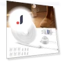 Smart PIR Motion Sensor LED Light — Garden Illumination, MALITAI