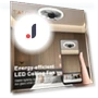 Smart Silent Ceiling Fan 2-in-1 — Ceiling Fans, Lachepper