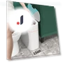 Smart Touch Sensor Trash Can — Kitchen Cans, SDS003