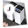Smart Trash Bin — Kitchen Cans, Explorer Outdoors