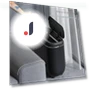 Smart Trash Bin — Kitchen Cans, GOAT Life