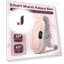 Smart Vibrating Massage Infrared Heat Compress Belt — Rehabilitation & Therapy Equipment, Le er kang