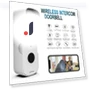 Smart Video Doorbell — Smart Home Security, SDS003