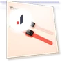 Smart Watch with Heart Rate Monitor — Smartwatches, Glaring watch