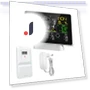 Smart Weather Station with Color Screen — Home Climate Control, TOMTOP JMS