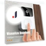 Smart Wi-Fi Video Doorbell Camera — Smart Home Security, SDS003