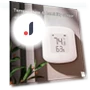 Smart Wi-Fi/Zigbee Temperature and Humidity Sensor — Home Climate Control, School Supplies Office Supplies