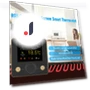 Smart WiFi Thermostat with Color LCD Display — Home Climate Control, 3d printing machine