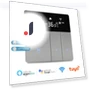 Smart WiFi Thermostat with LCD Display — Home Climate Control, 3d printing machine