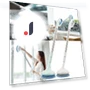 Smart Window Cleaning Robot — Smart Cleaning Robots, Qute Home