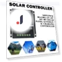 Solar Charge Controller — Power Management, DeLam01