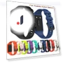Sport Silicone Replacement Strap — Fitness Bands, SMAEL