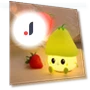 Strawberry-shaped Night Light — Lamps & Shades, Home Kits