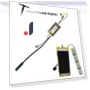 Temperature and Speed Sensitive Scooter Display Screen — Display Modules, Balugoe