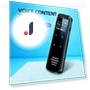 Touch Mini Voice Recorder — Portable Audio Recorders, Essager Electronic