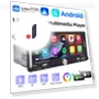 Universal Android Car Radio — Stereo Receivers, icreative