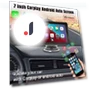 Universal CarPlay Android Auto Multimedia Video Player — Stereo Receivers, weekjooy