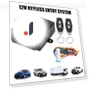 Universal Keyless Entry System — Keyless Entry, LEEPEE Automotive Parts