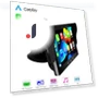 Universal Wireless Carplay Android Auto Car Radio — Stereo Receivers, icreative
