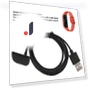 USB Charging Bracelet Cable — Smartwatch Charging Solutions, TaoPo Directs