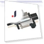 Vacuum Electromagnetic Valve — EGR Valve Vacuum Solenoids, Japanese Car parts